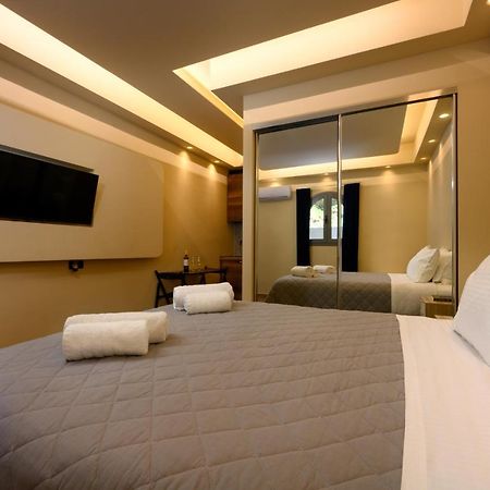 Seven Keys Luxury Suites Achilleion Екстер'єр фото