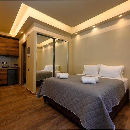 Seven Keys Luxury Suites Achilleion Екстер'єр фото