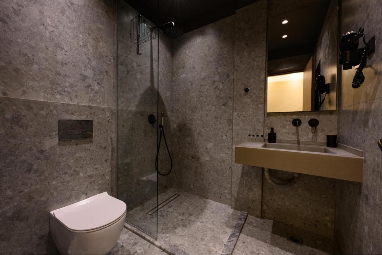Seven Keys Luxury Suites Achilleion Екстер'єр фото
