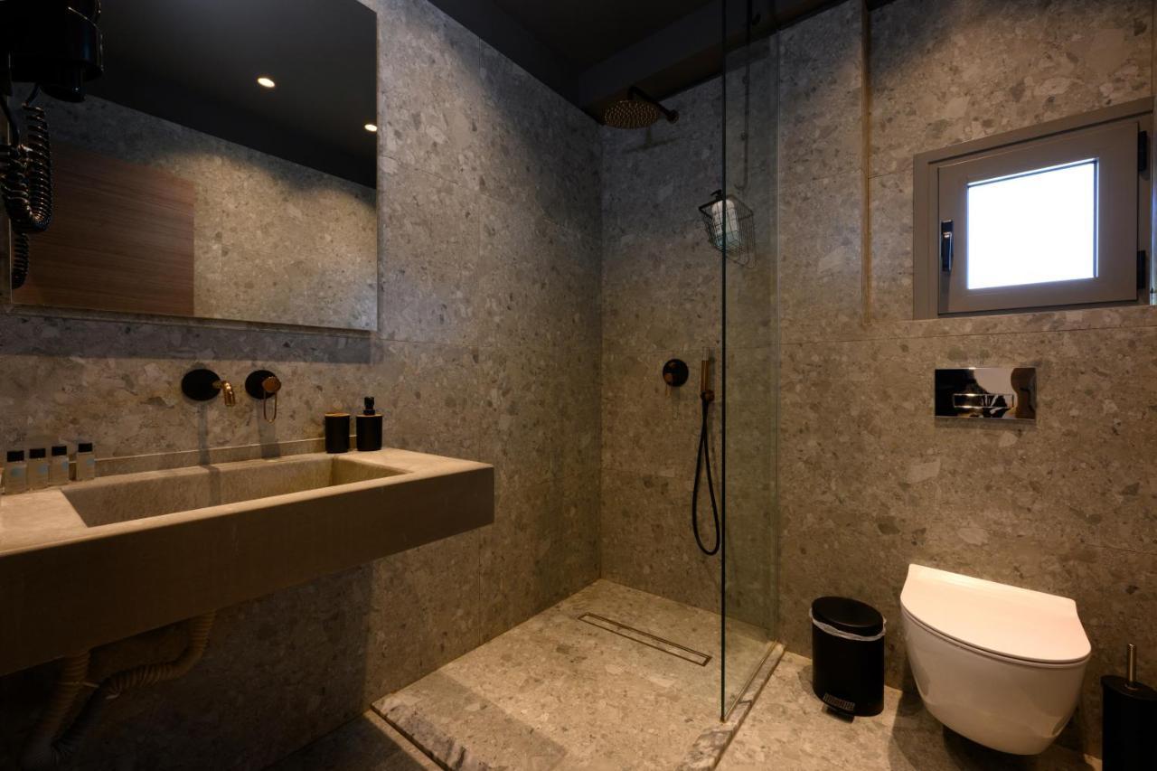 Seven Keys Luxury Suites Achilleion Екстер'єр фото