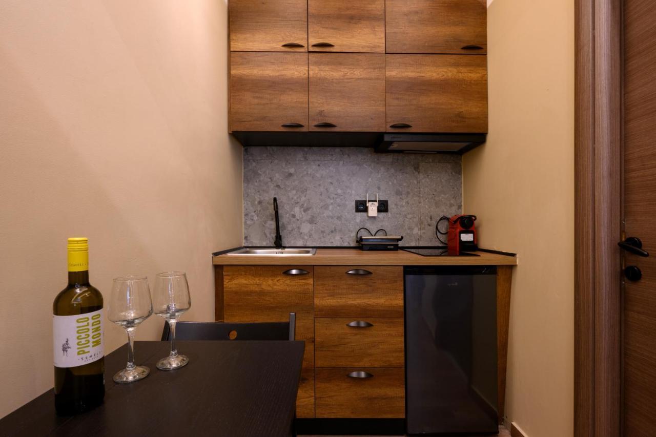 Seven Keys Luxury Suites Achilleion Екстер'єр фото
