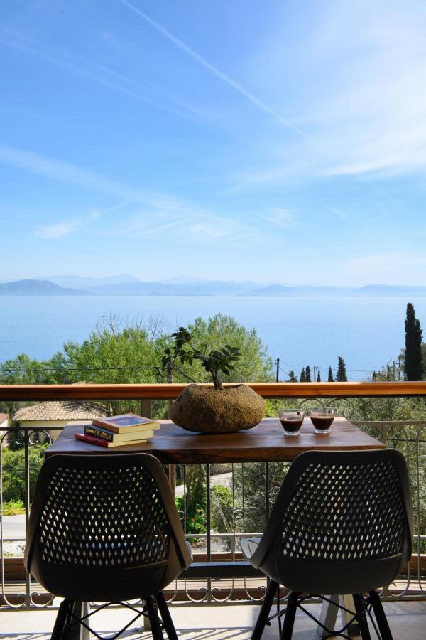 Seven Keys Luxury Suites Achilleion Екстер'єр фото