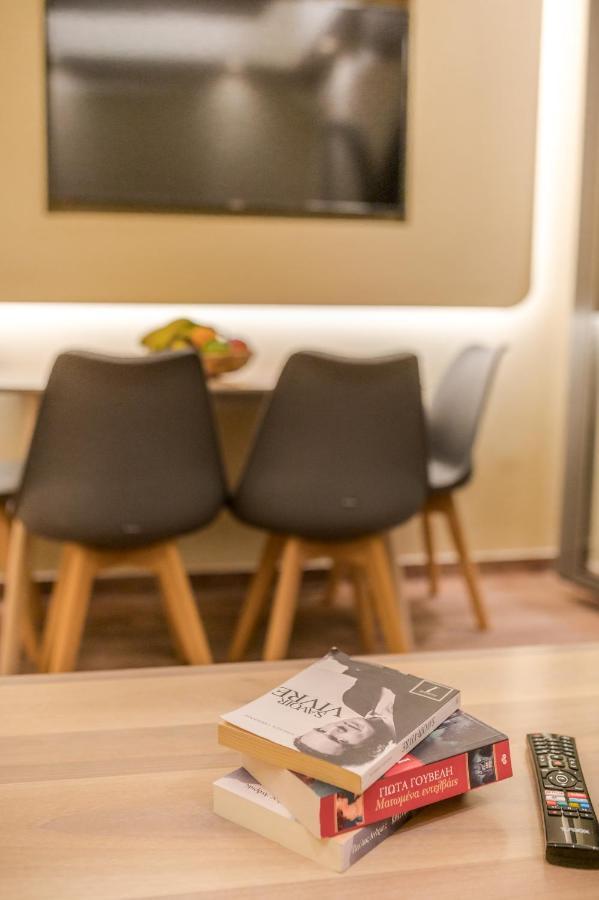 Seven Keys Luxury Suites Achilleion Екстер'єр фото