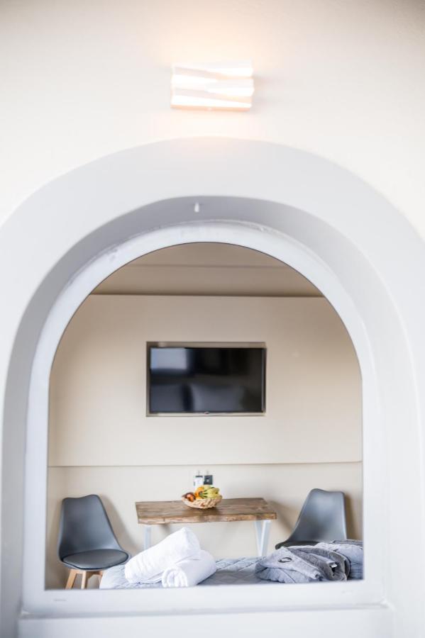 Seven Keys Luxury Suites Achilleion Екстер'єр фото